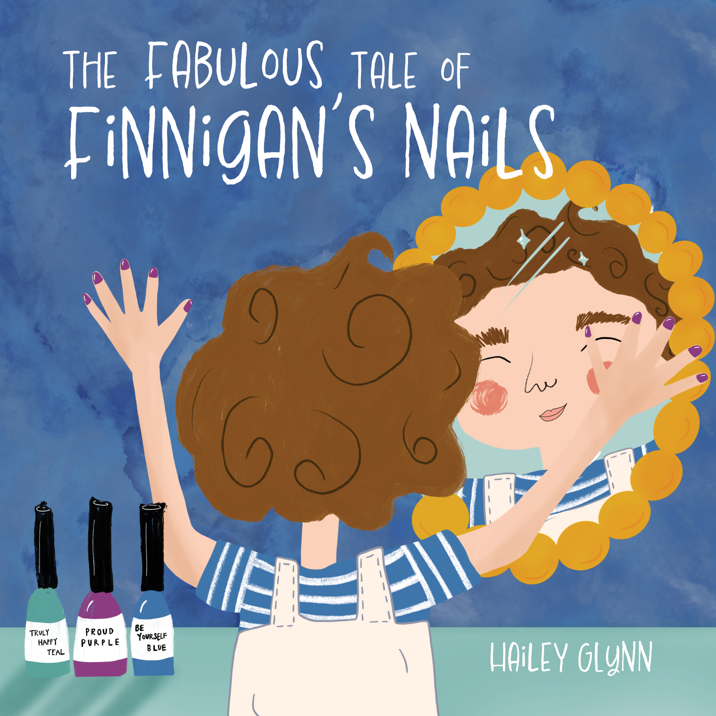 The Fabulous Tale of Finnigan's Nails