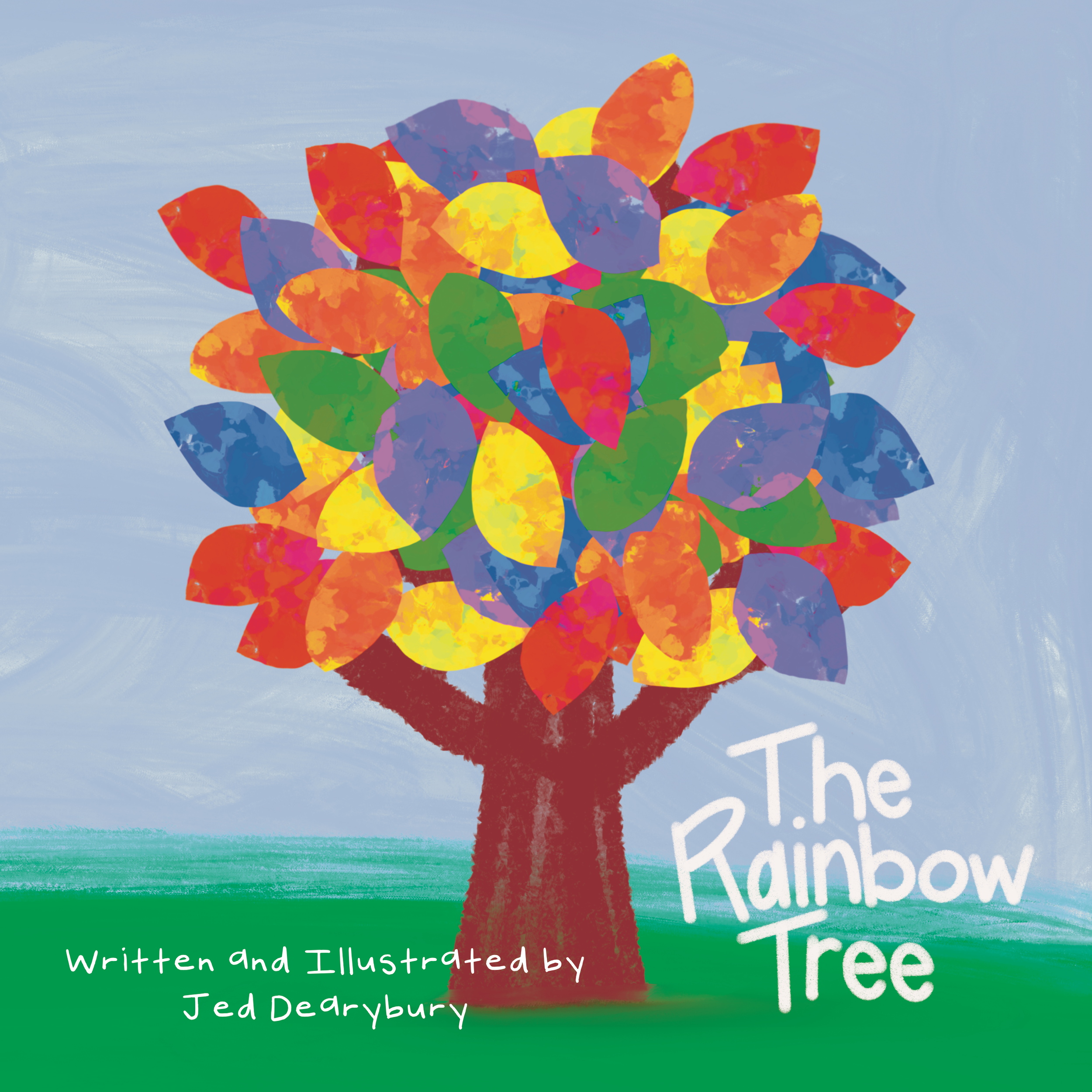The Rainbow Tree Pre-Order