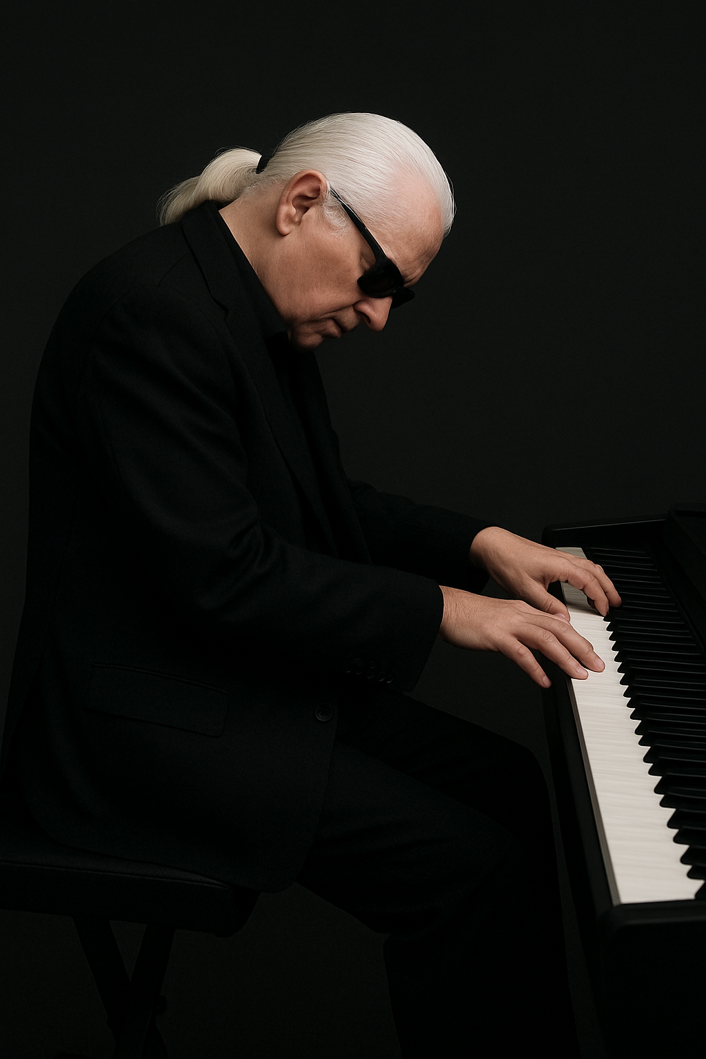 Mike Gerber, Pianist Extraordinaire