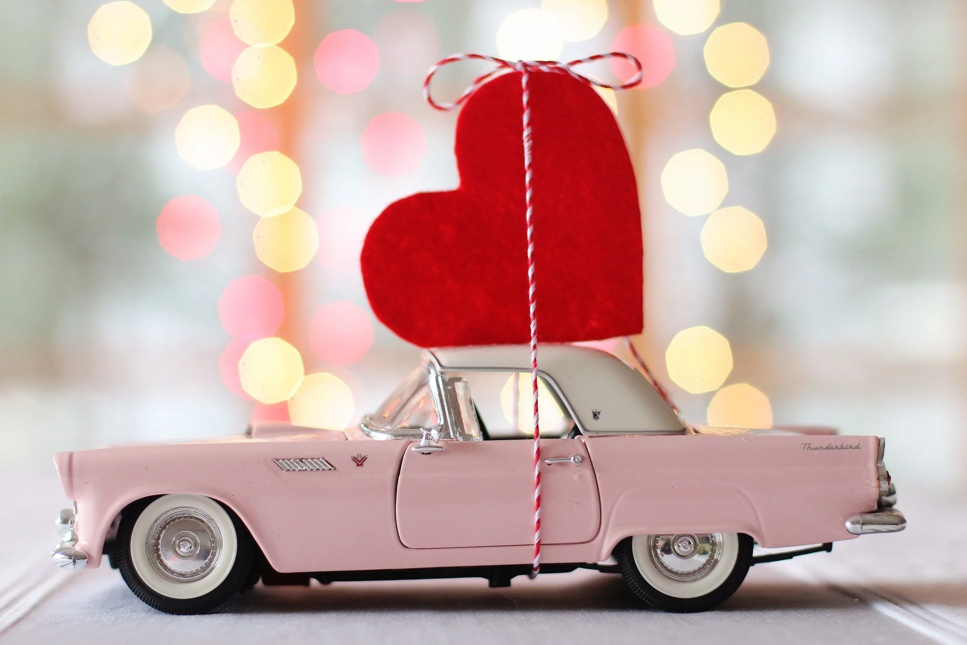 Love Is in the Air… and Under the Hood 💘🚗