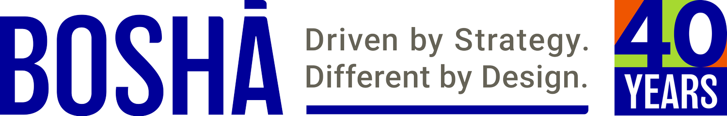 Boshā: B2B Full Service Agency