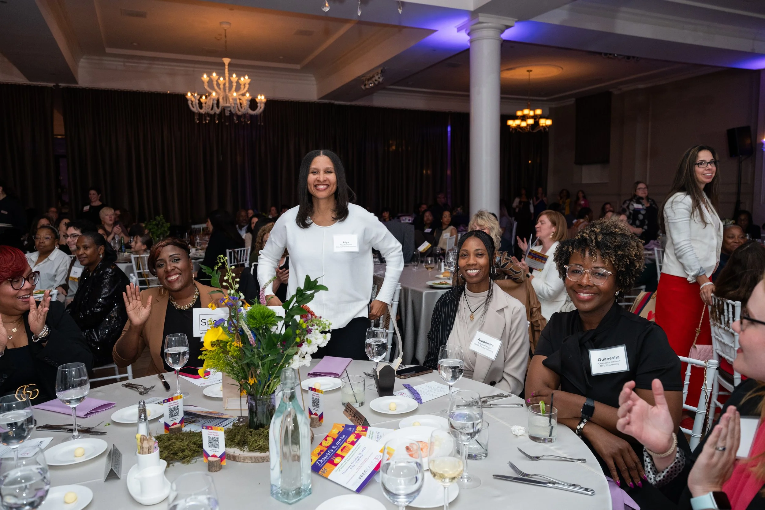 Women’s Business Enterprise Center East Website & Brand Evolution