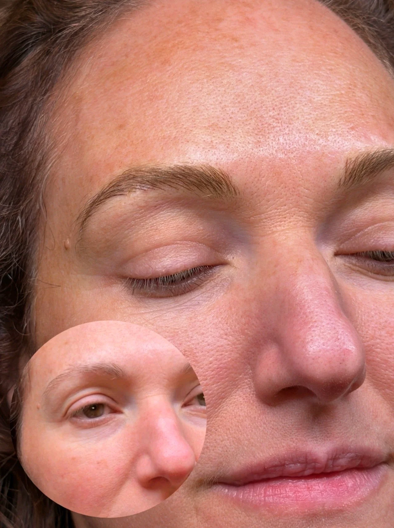 Semi-Permanent Brows