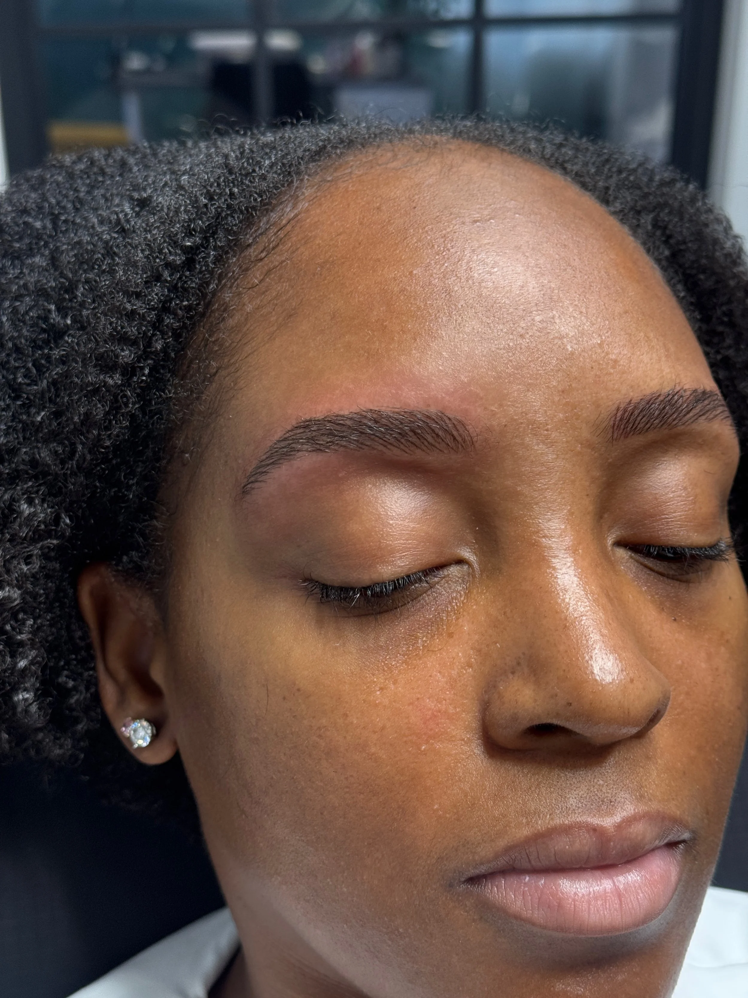 Semi-Permanent Brows