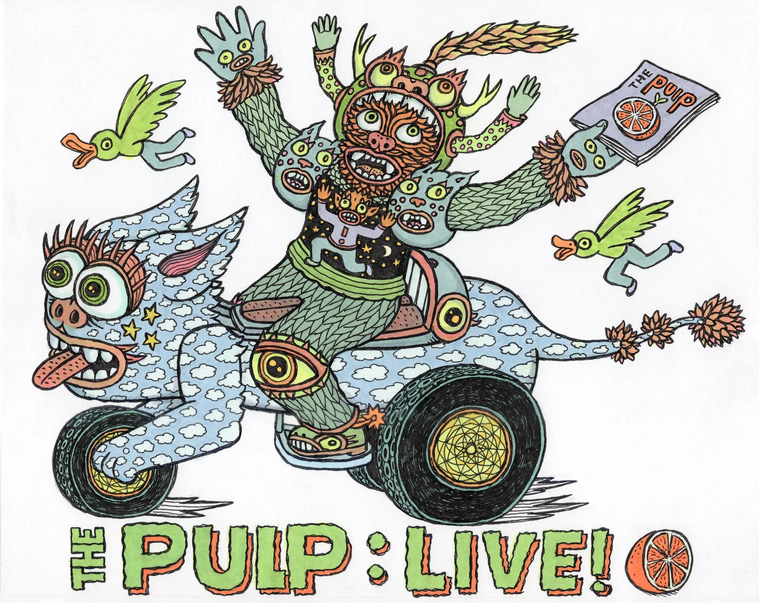 The Pulp Live-hand colored.jpeg