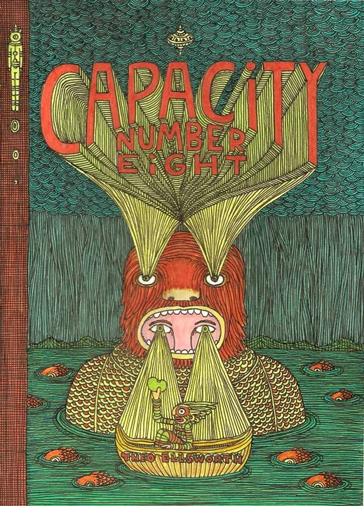 Capacity Number Eigtt, published by Secret Acres