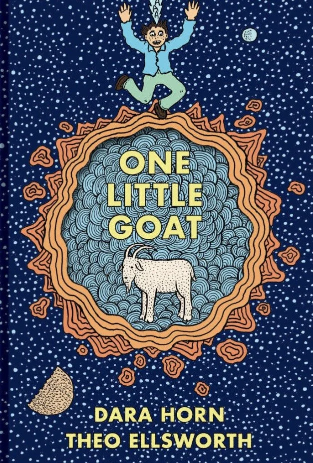 One Little Goat, published by Norton Young Readers