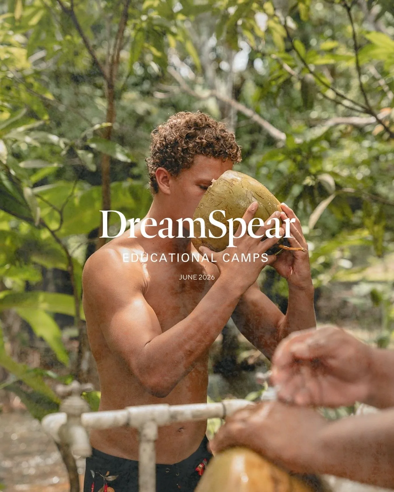 DreamSpear Educational Camps
JUNE 2026

Entrepreneurship &amp; Leadership Camp ⛺️ 
15 Days Immersive Program