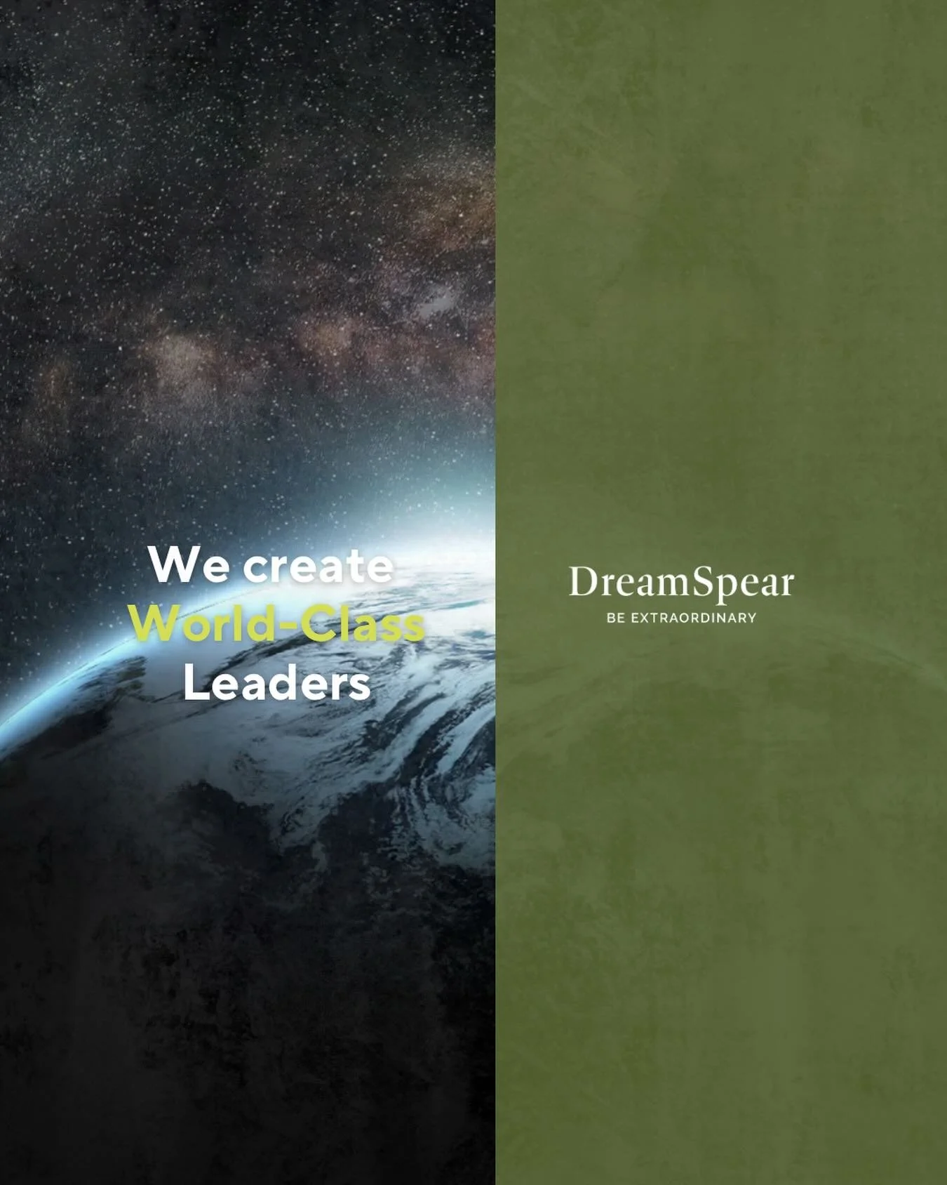 DreamSpear Educational Camps
JUNE 2026

Entrepreneurship &amp; Leadership Camp ⛺️ 
15 Days Immersive Program