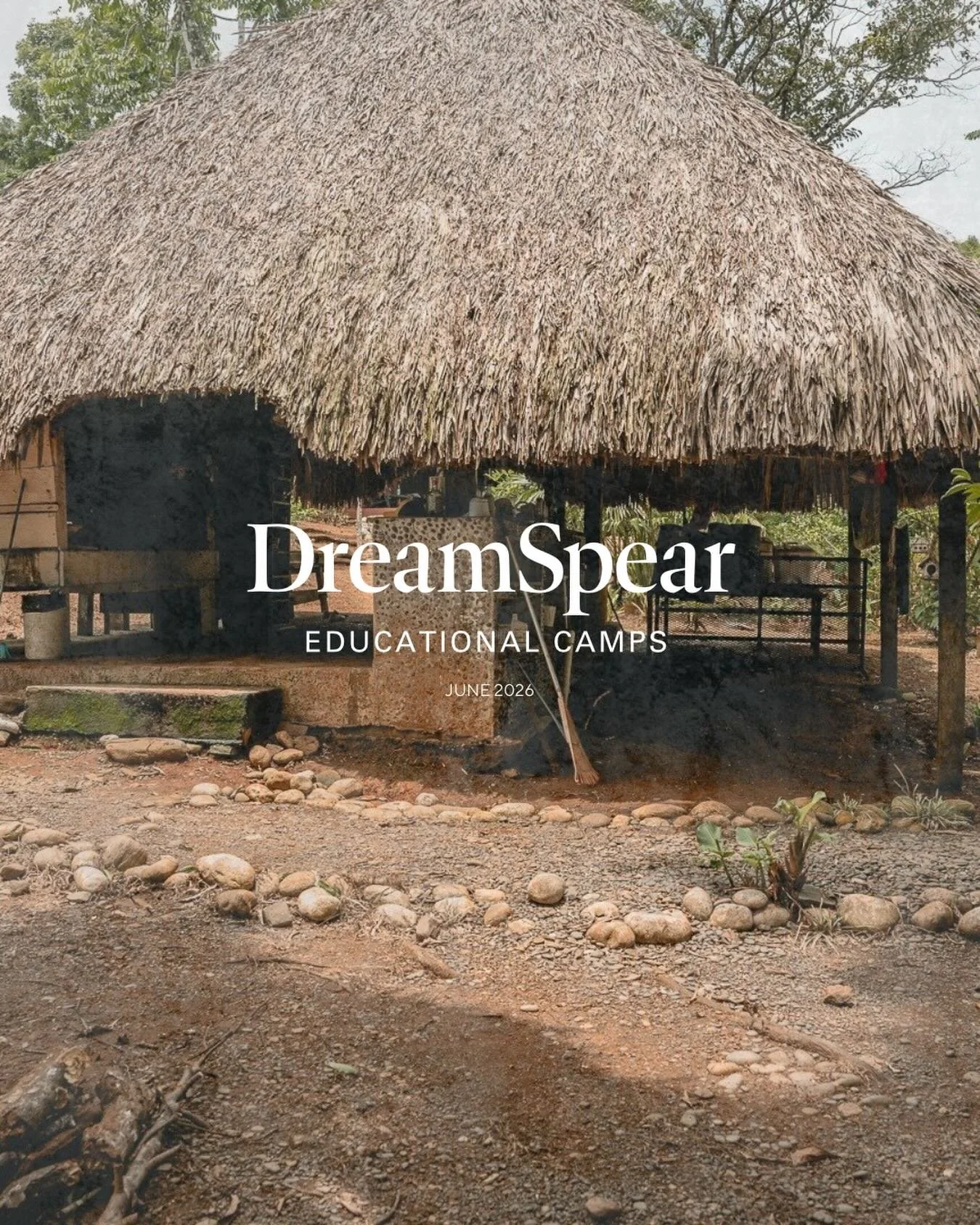 DreamSpear Educational Camps
JUNE 2026

Entrepreneurship &amp; Leadership Camp ⛺️ 
15 Days Immersive Program