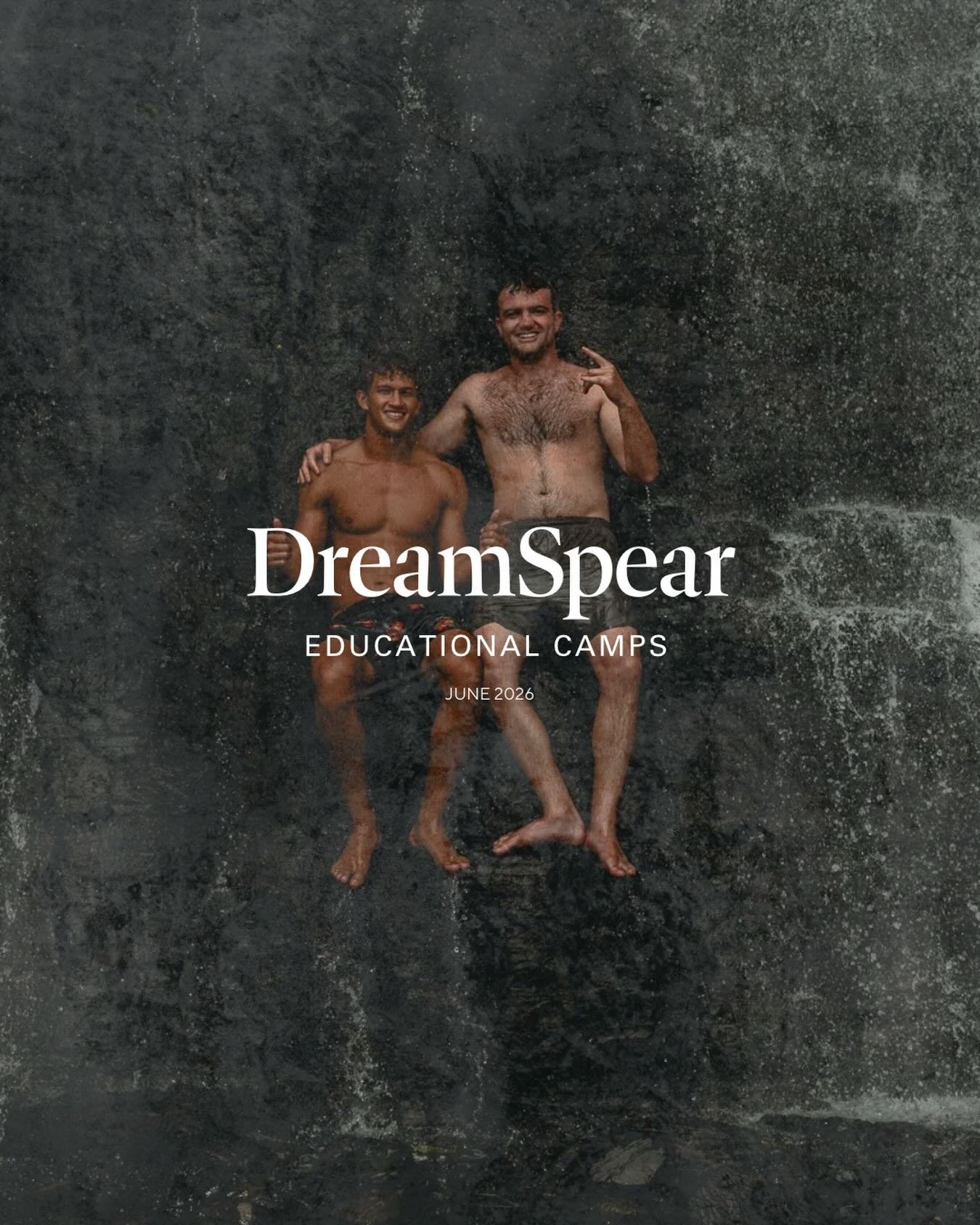 DreamSpear Educational Camps
JUNE 2026

Entrepreneurship &amp; Leadership Camp ⛺️ 
15 Days Immersive Program