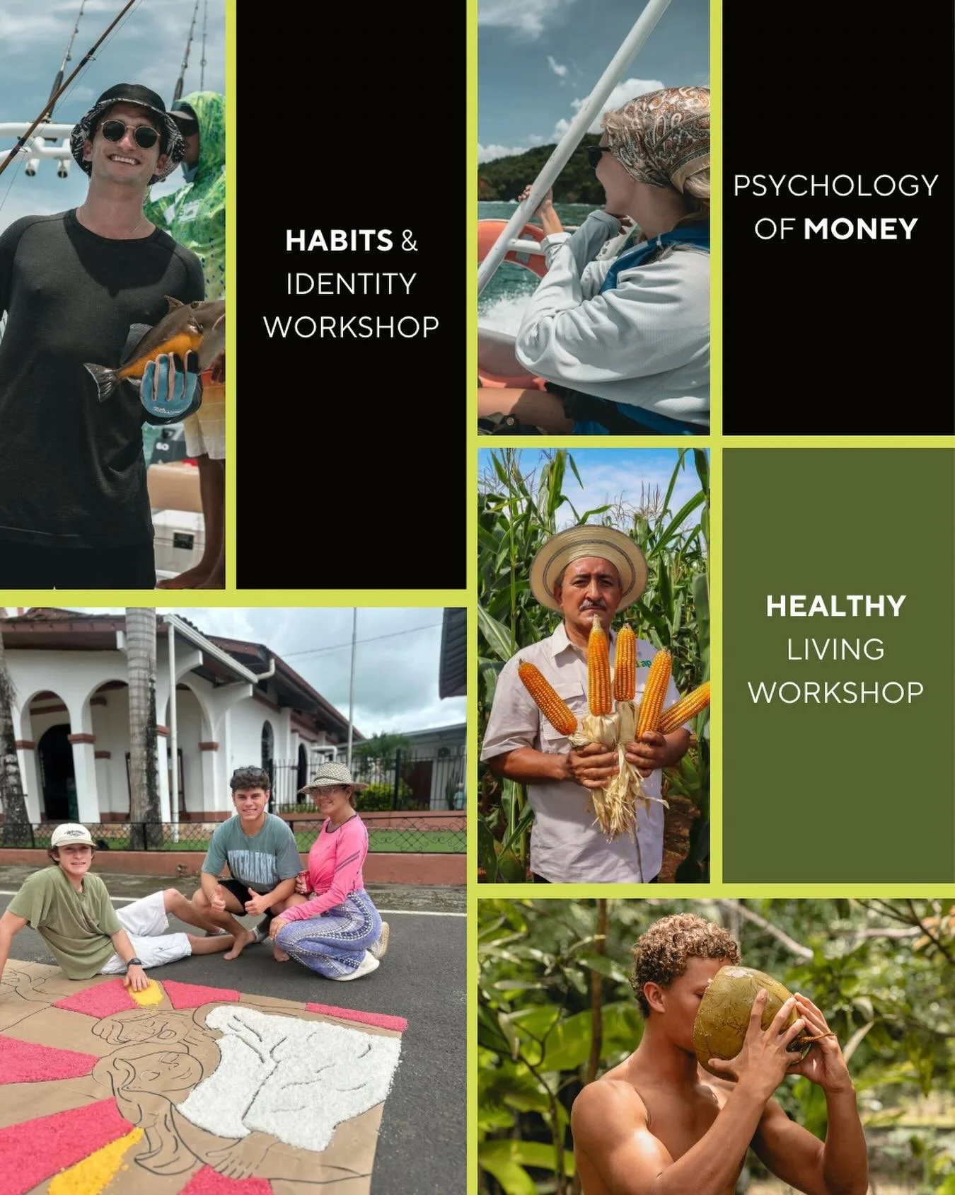 DreamSpear Educational Camps
JUNE 2026

Entrepreneurship &amp; Leadership Camp ⛺️ 
15 Days Immersive Program