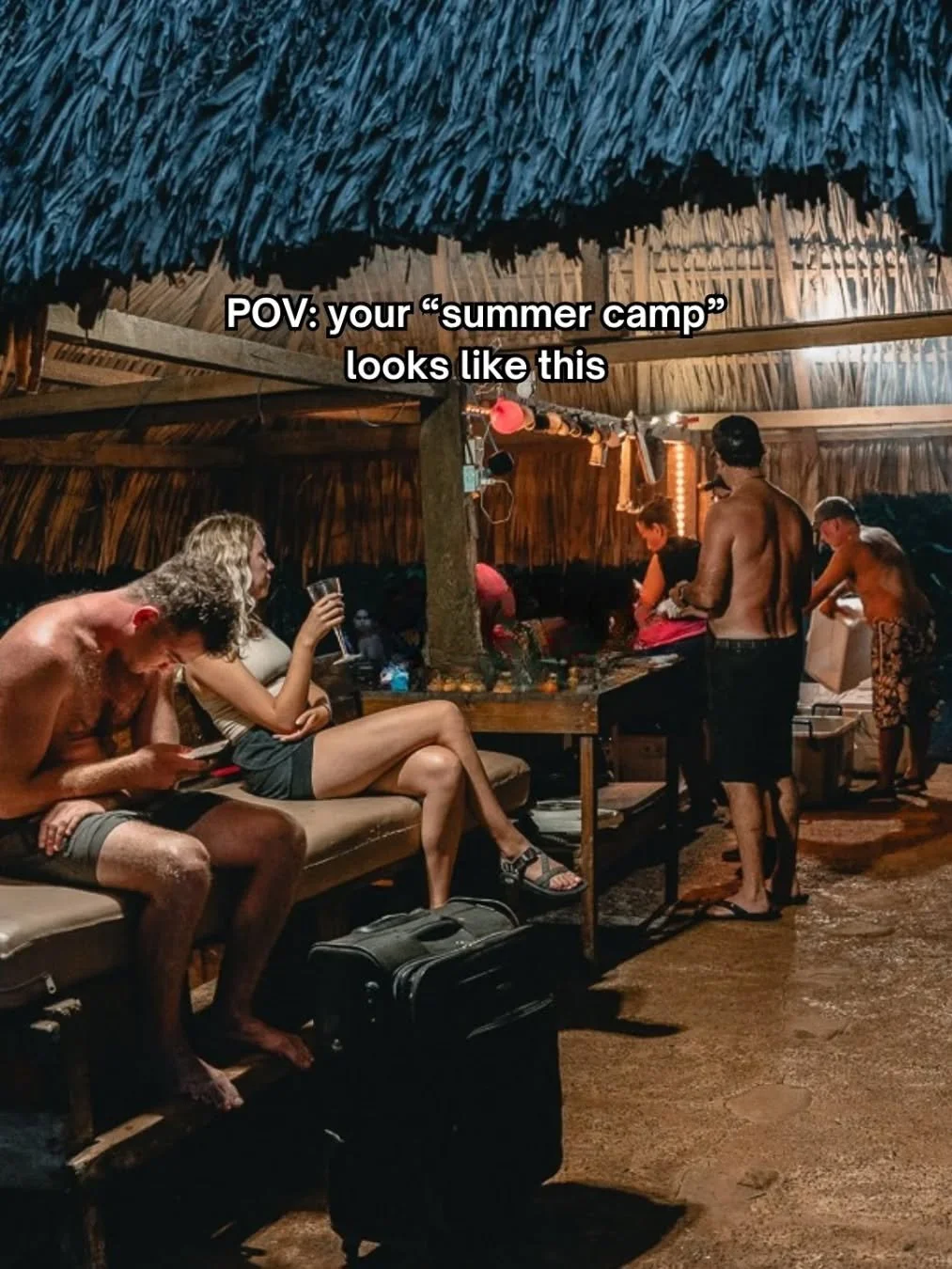 this is your summer camp.Not what you expected.Better than you imagined.
Claim your spot.

Panam&aacute;🇵🇦
June 2026 Camp
Only 25 participants 

#travellearning #camp #june2026 #newexperience #panama