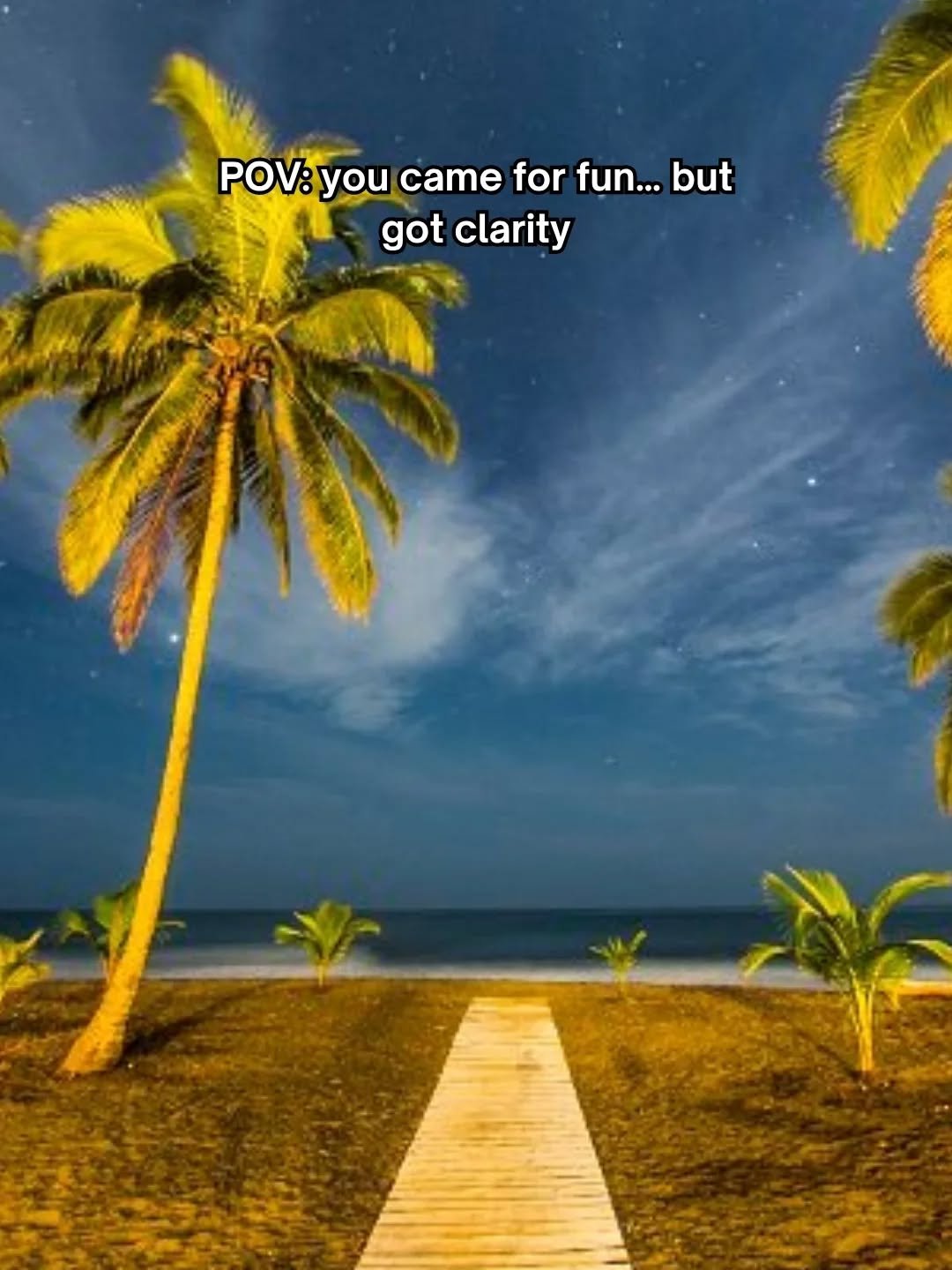 You came for the experience.
But you leave with something else.
A new perspective.

Panam&aacute; 🇵🇦 
June 2026
Only 25 participants
Apply now 

#yoursign #MaketheMove #levelup #explore
