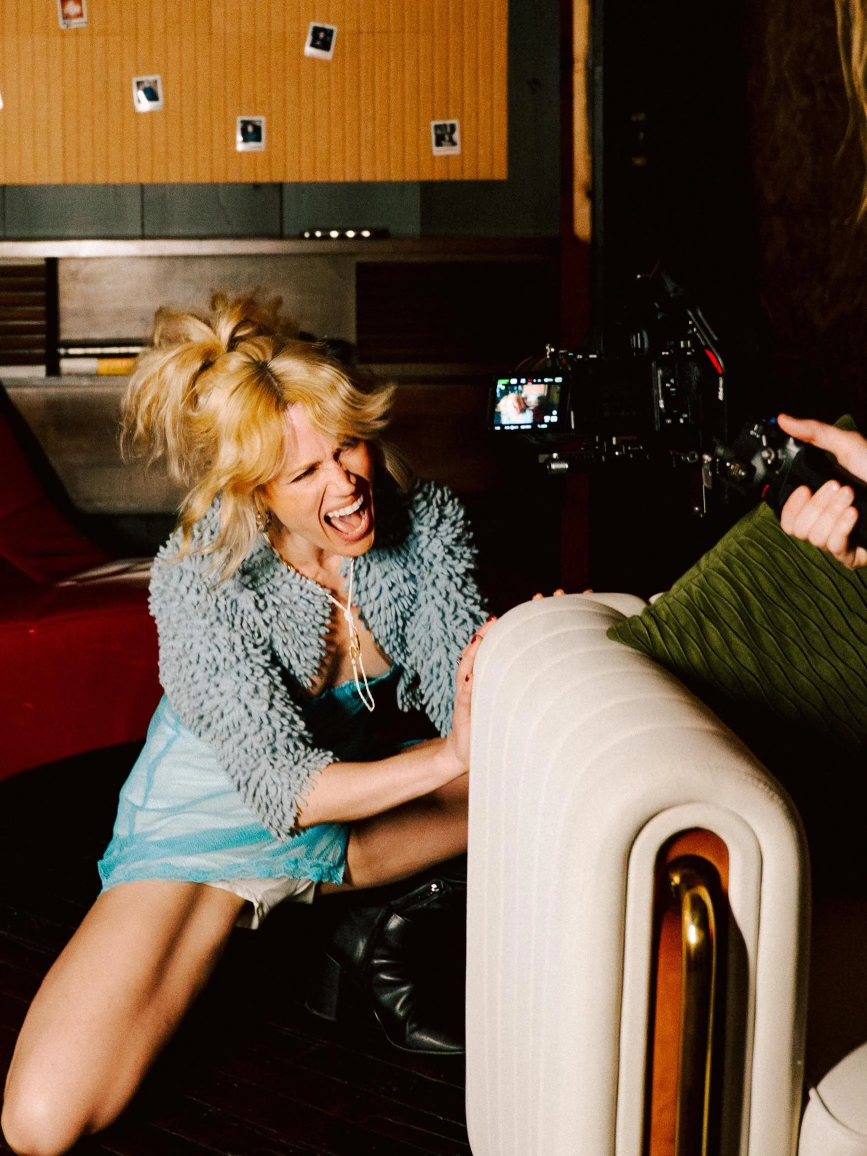 Back on some ✨🎵 🎥 ✨ bullsh&iexcl;t
&bull;
&bull;
📸 @amurphy.jpg