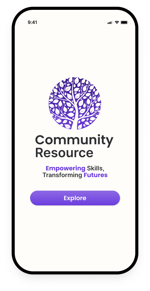 community resource Image