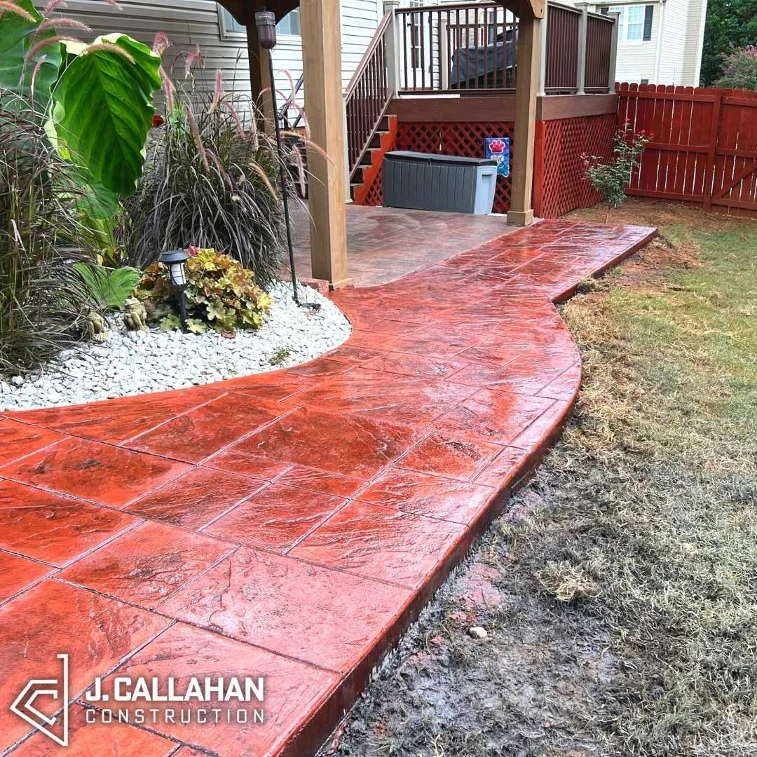 Decorative Concrete
