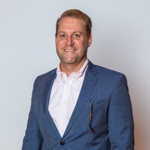 Brendan Hosty, Board Member