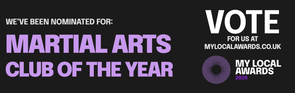 Martial Arts Club of the Year Voting Link