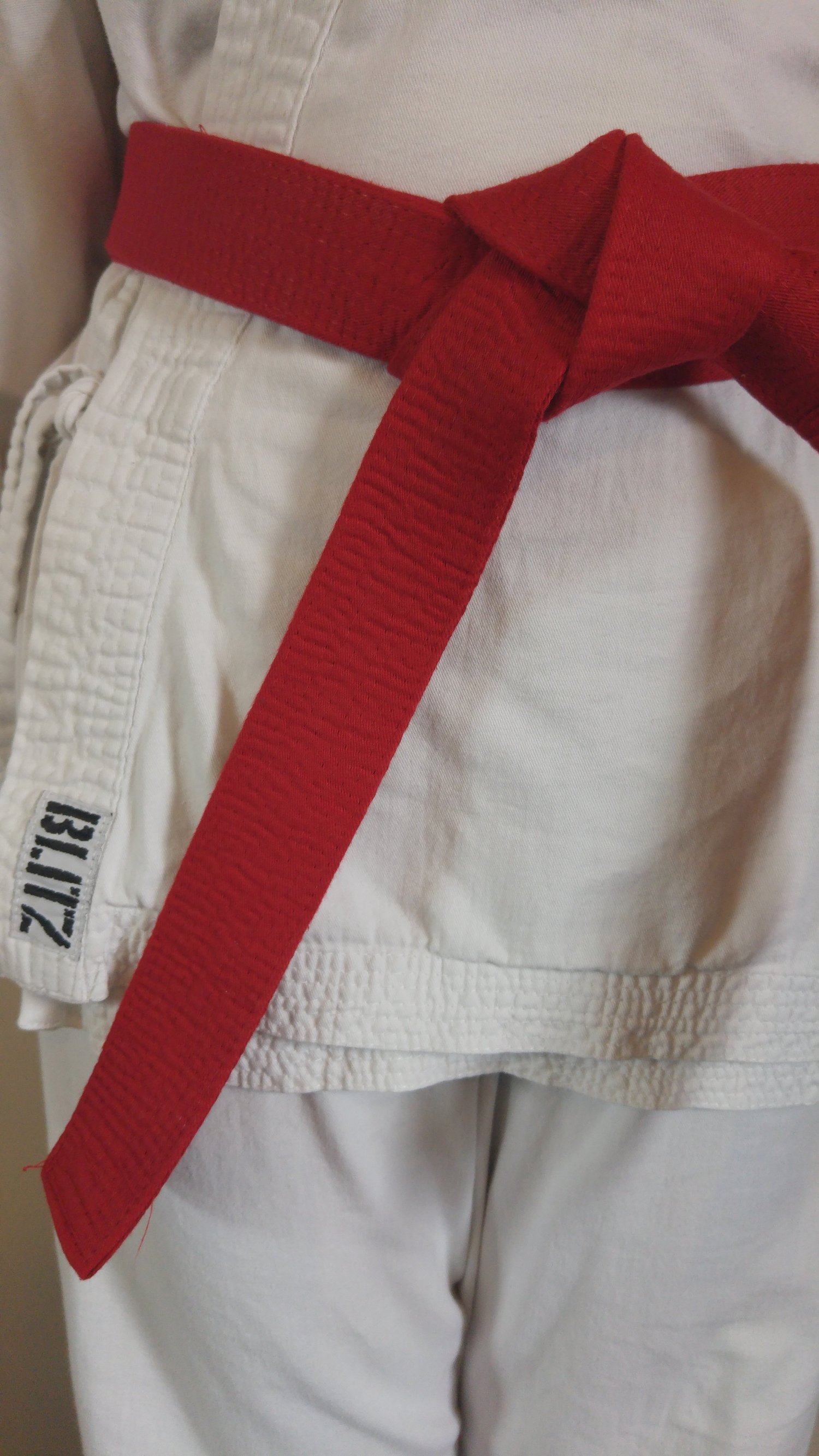 General 1 — Stafford Shotokan Karate