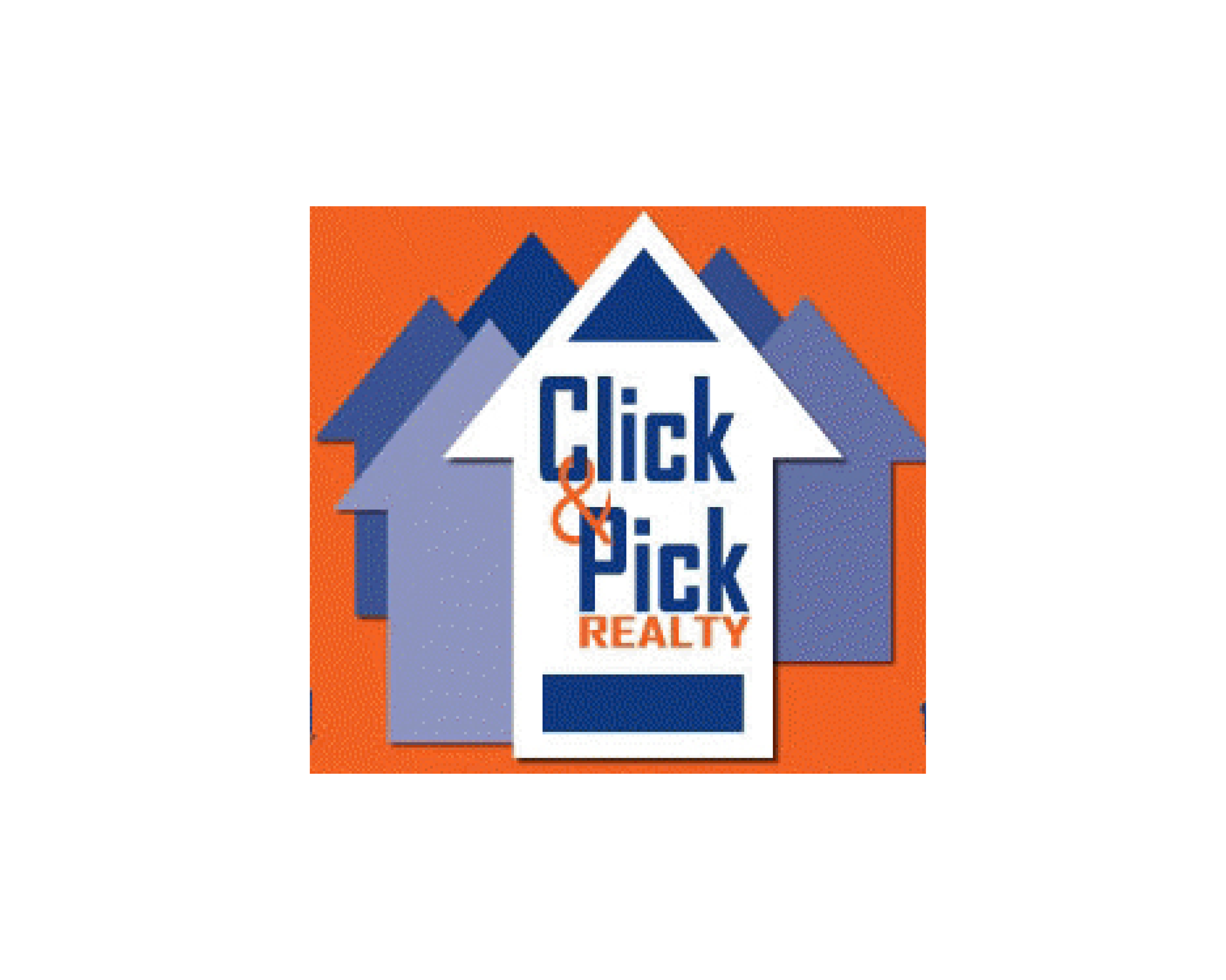 Old Click &amp; Pick Logo
