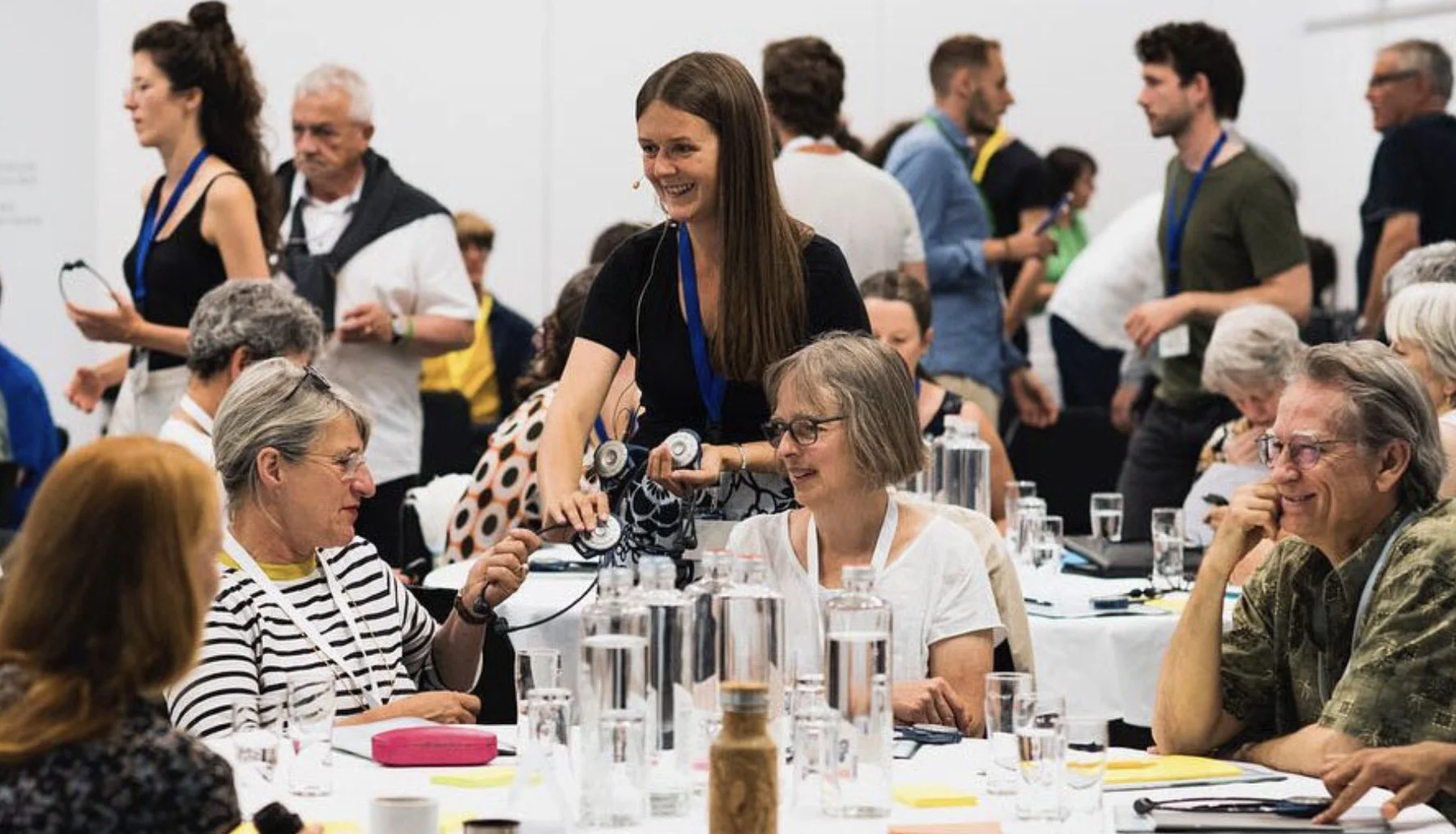 Spendenmagazin - Gesellschaftliche Herausforderungen gemeinsam meistern