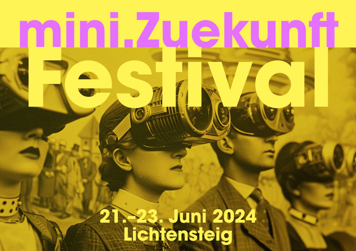 Mini.Zuekunft Festival