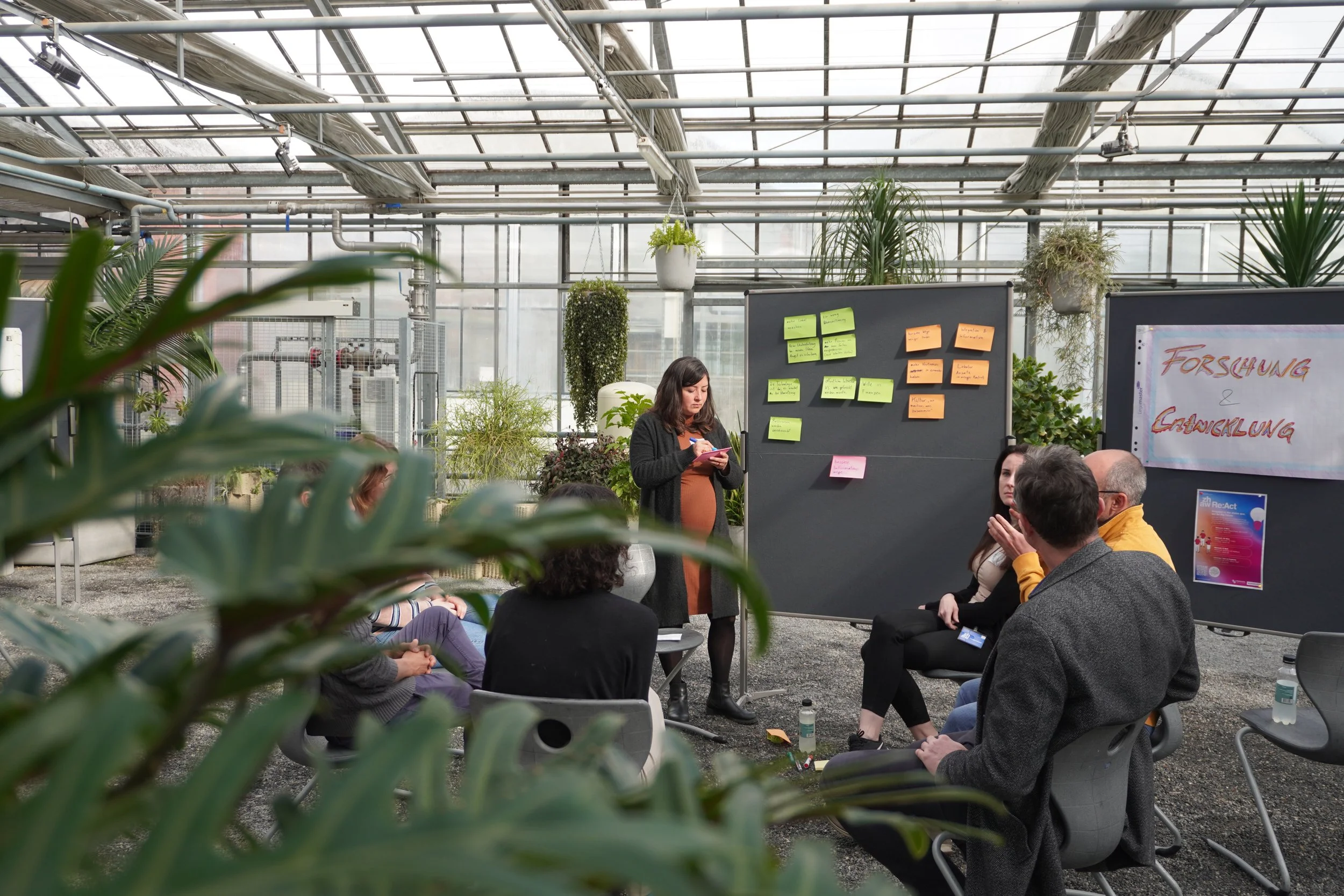  ZHAW Dialogue Event 2024 