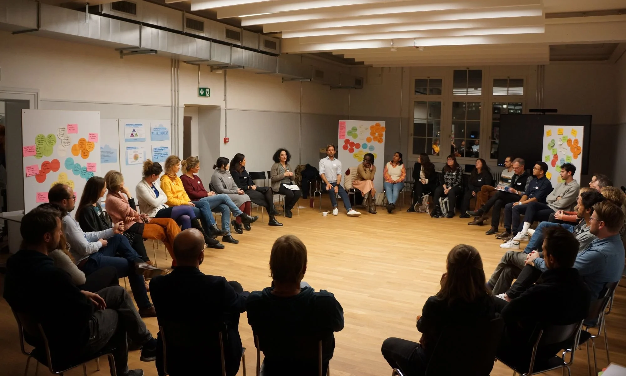 Inclusive Institutions: Equal opportunities in Basel