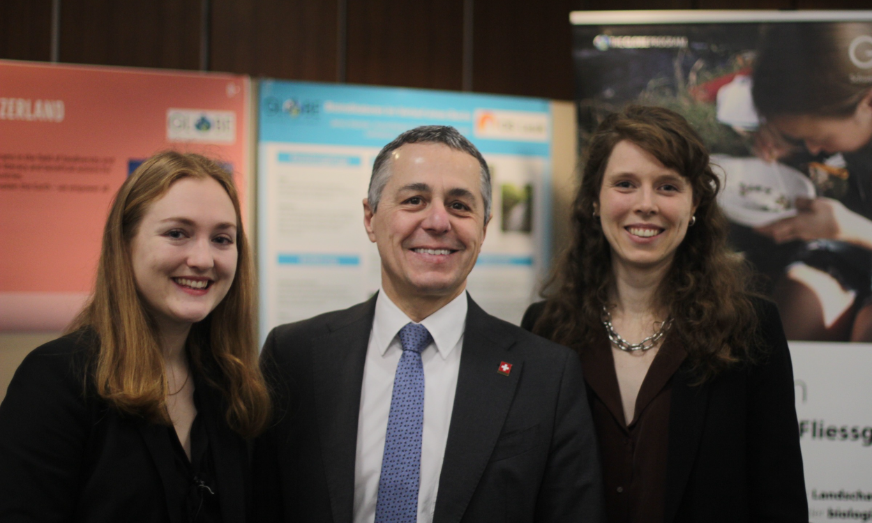 “Education 4 Future” at International Cooperation Forum