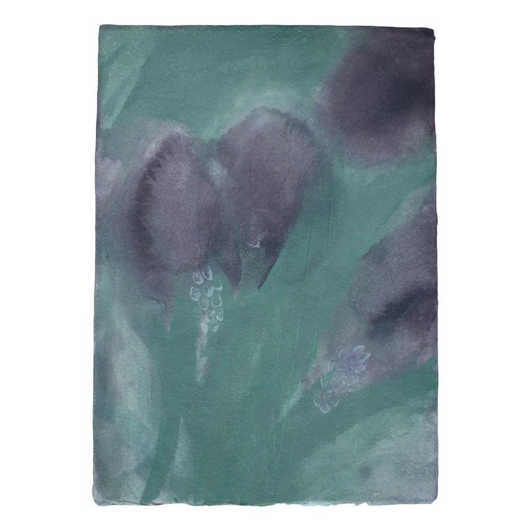 Tulips & hyacinths I