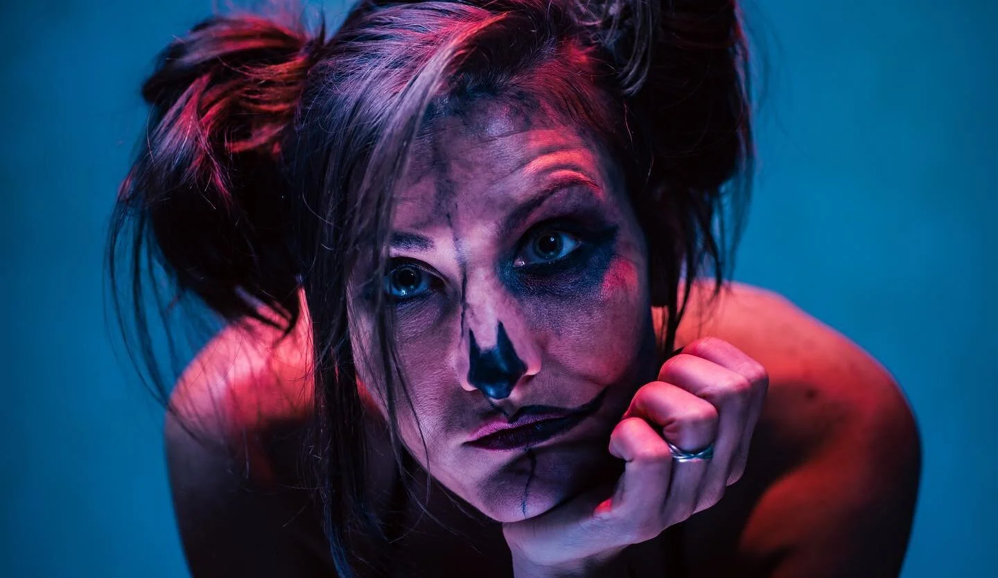 Creative??? We are doing Halloween portrait specials!  Or!! If you just want a creative portrait, we do that too!! Message for details. 

#okc #okcphoto #okcphotographer #okcphotography #okcphotographers #okcportraitphotographer #okcoffee #okccreativ