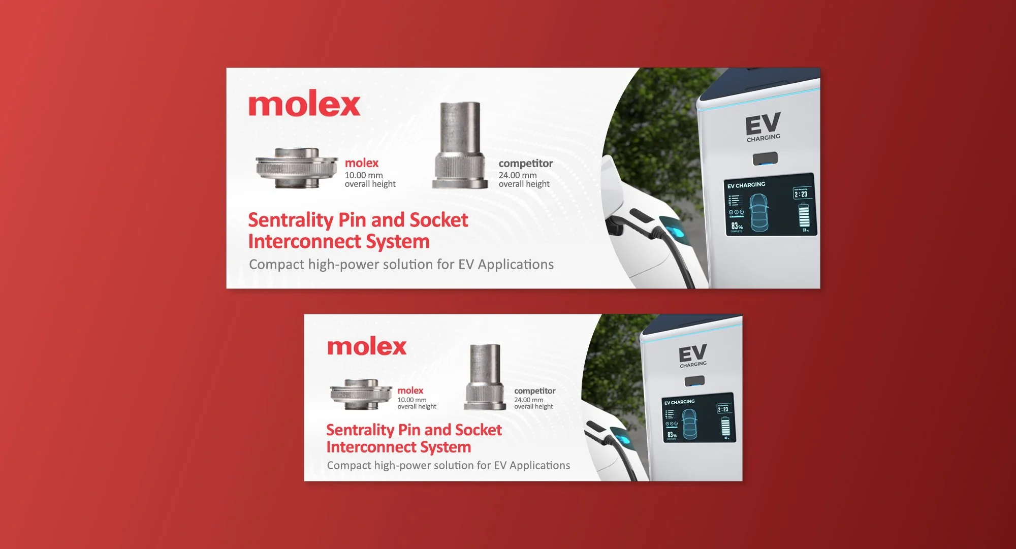 Sager Electronics Web & Display Ads