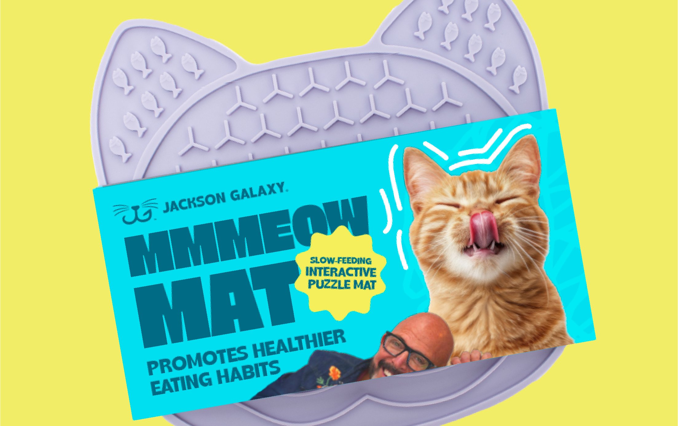 Jackson Galaxy Brand Redesign