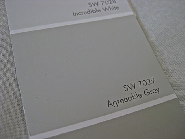 I Disagree with Agreeable Gray, but what is my goal?
