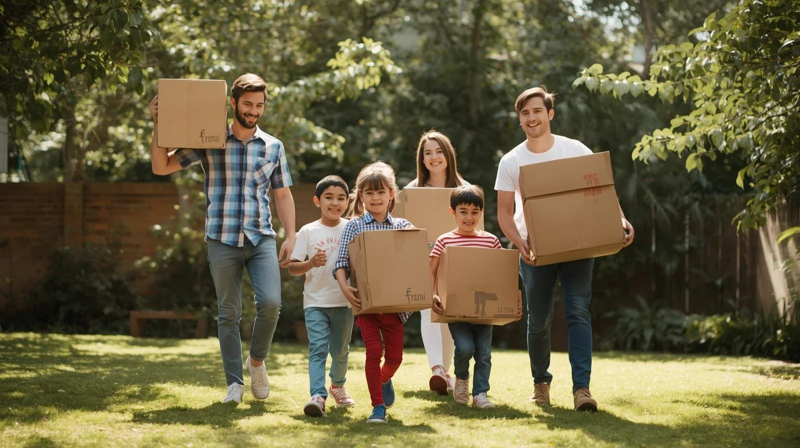 Moving with Kids: How to Make It Easier on Everyone