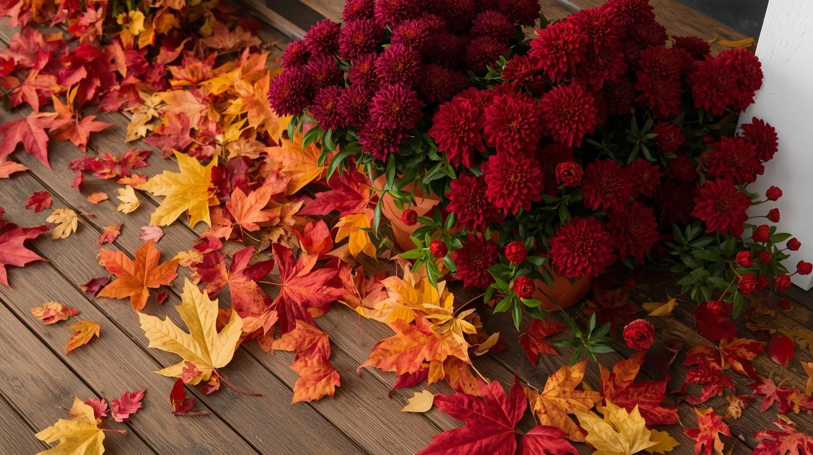 Why Fall Is an Underrated Time to Sell Your Home