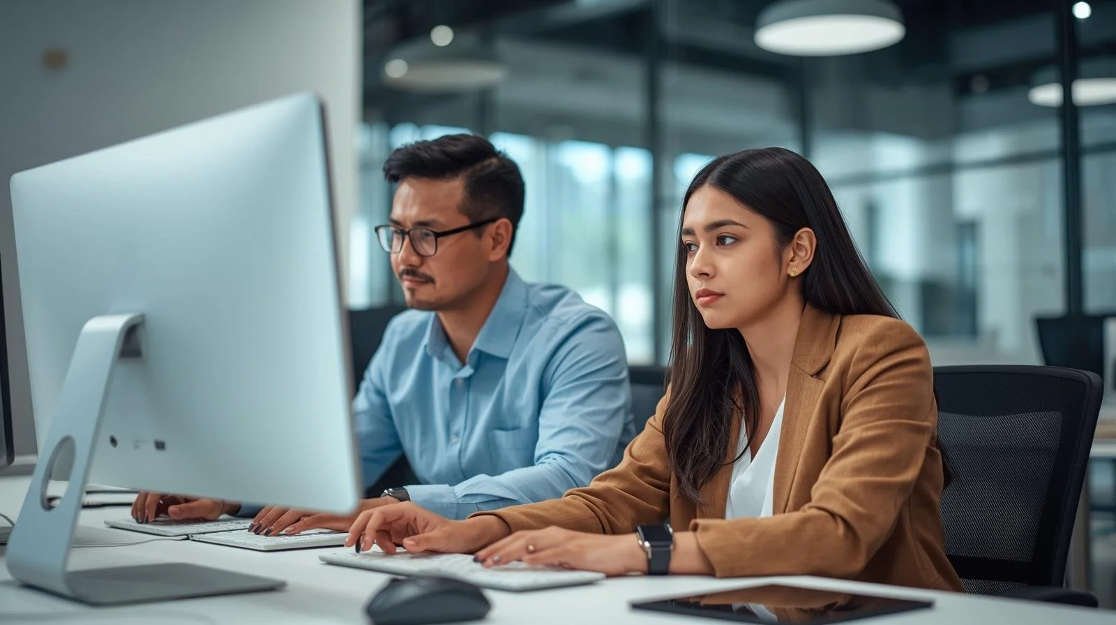 Behind the Scenes of a Real Estate Transaction