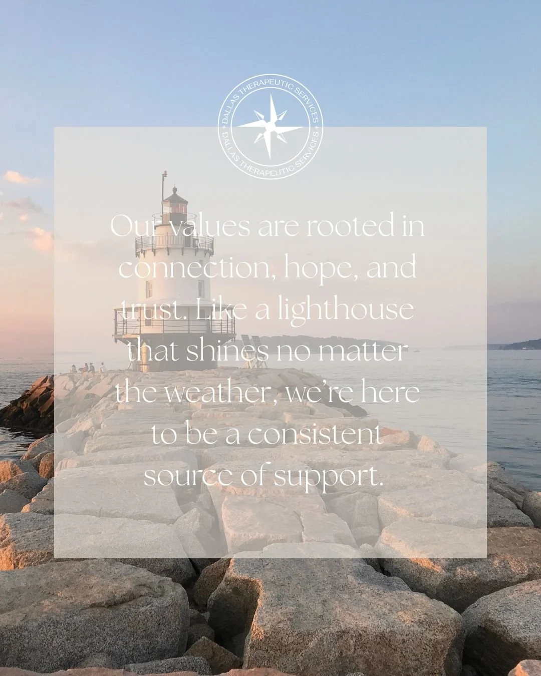 Healing doesn&rsquo;t always happen in a straight line. Some days it looks like breakthroughs and new beginnings, other days it feels more like simply putting one foot in front of the other. At Dallas Therapeutic Services, we believe both are part of