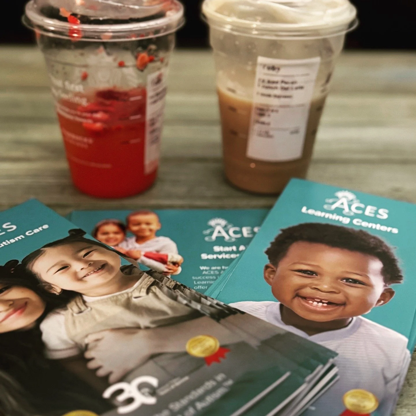 We had the pleasure of meeting with Toby from ACES last week and enjoying some fabulous coffee! With clinic locations in Fort Worth and Plano, ACES ABA specializes in early intervention and provides services across the lifespan. They are a high-quali