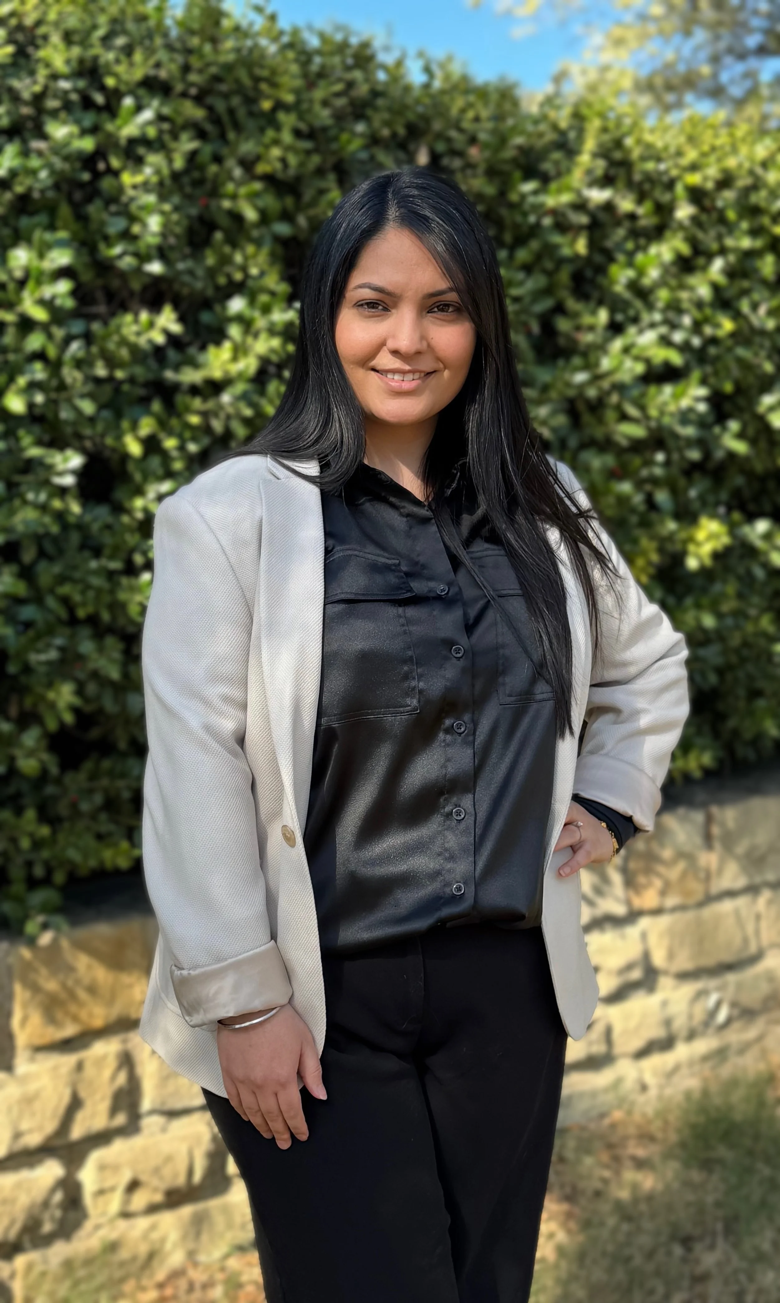 Indian therapist in Irving, Texas