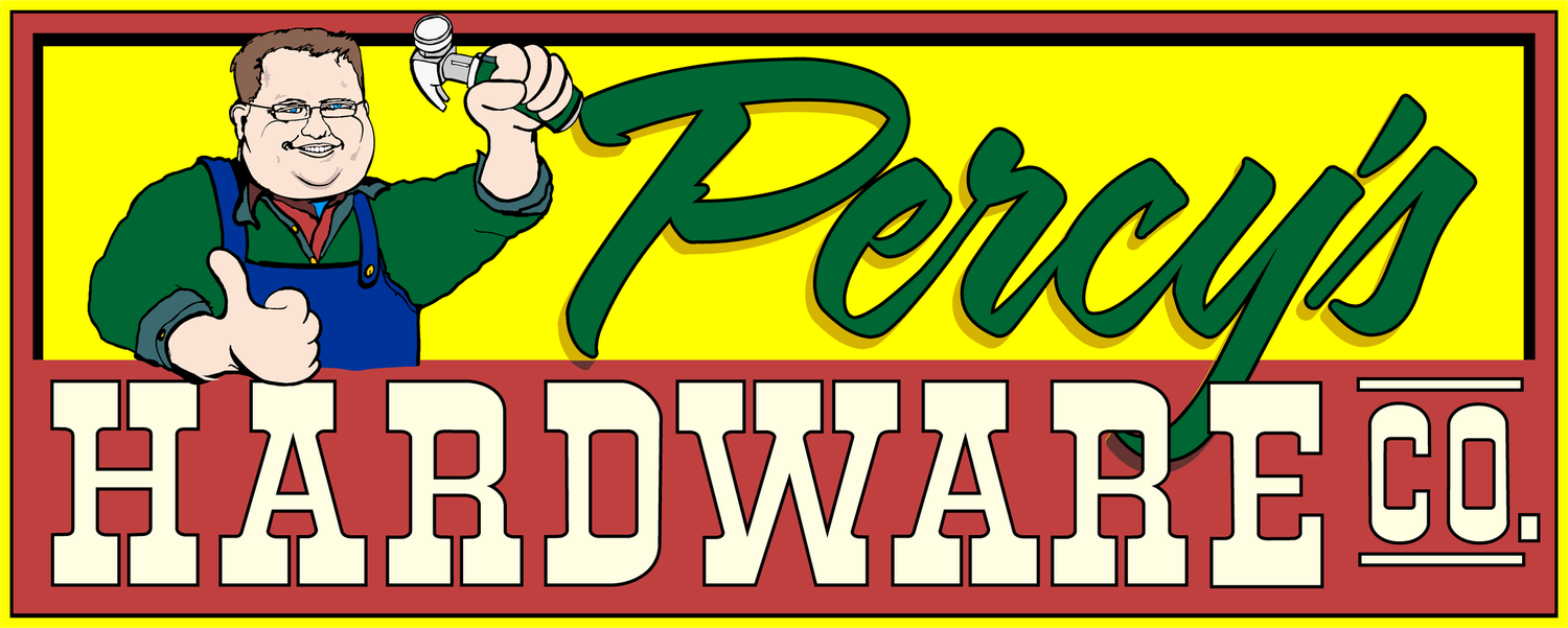 Percy&#39;s Hardware