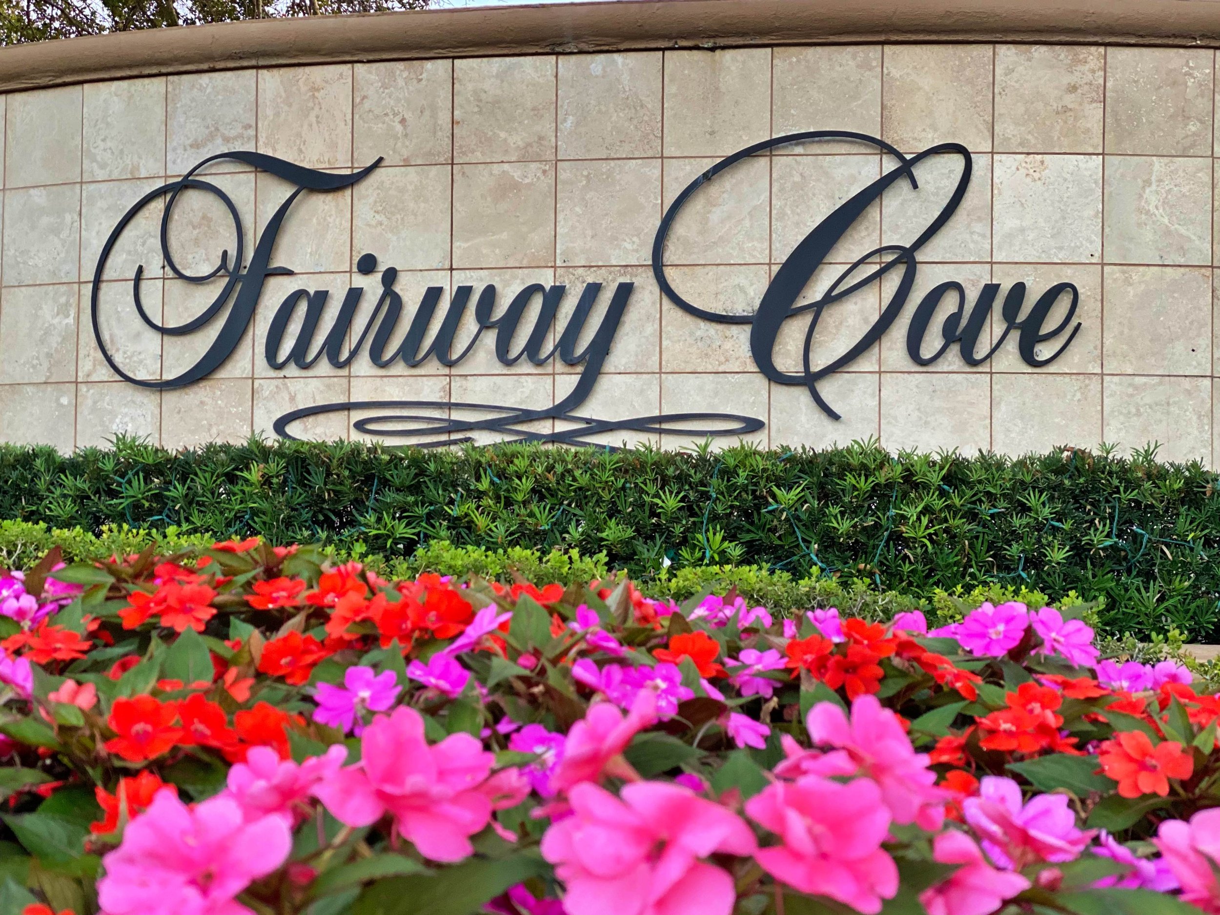 Frequently Asked Questions about Fairway Cove