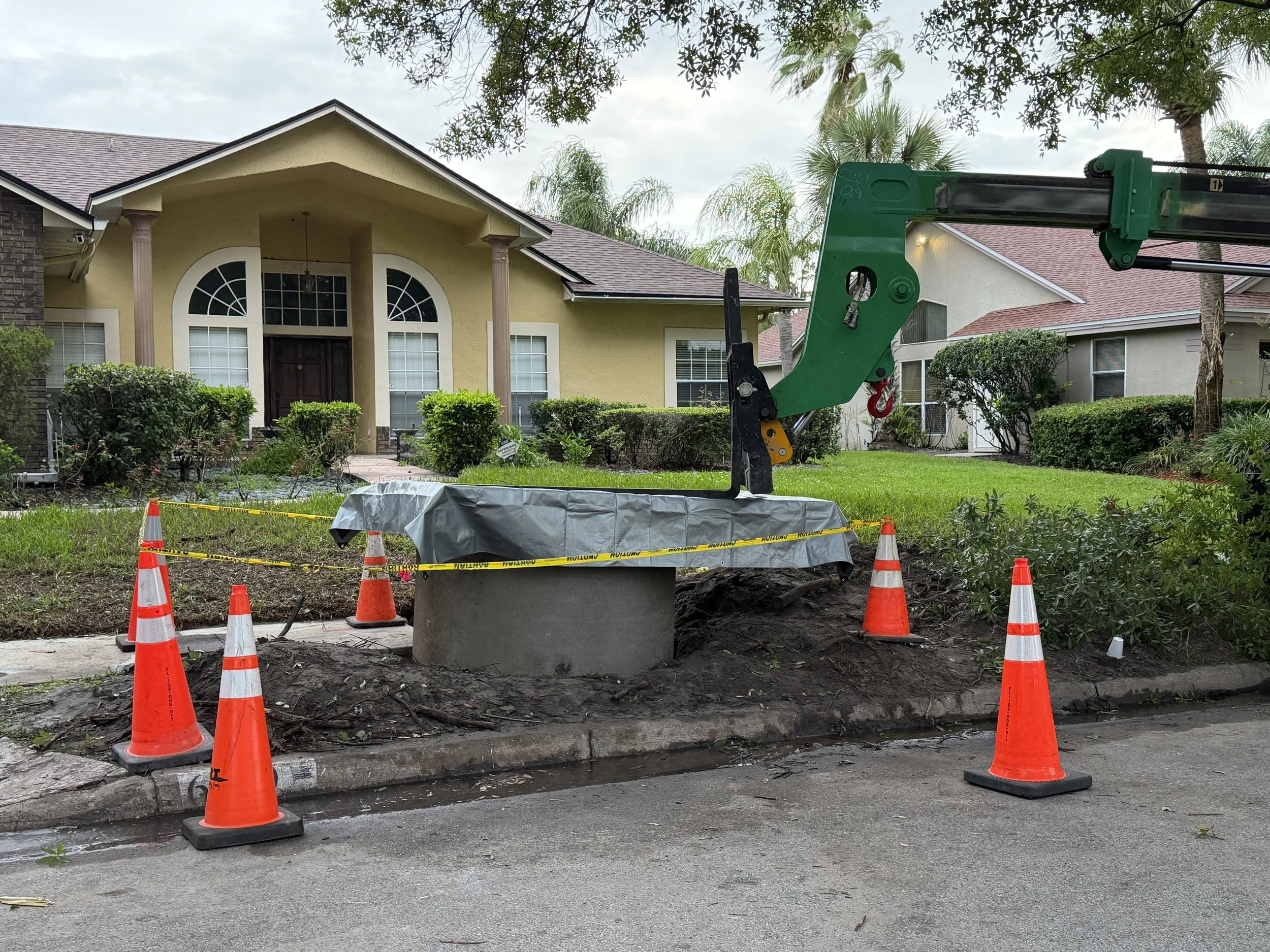 Update: Stormwater Project Nears Completion