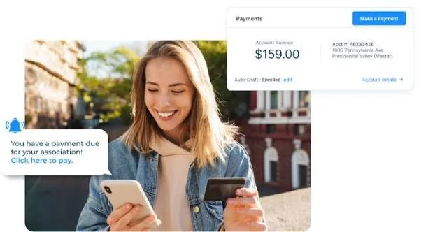 Quarterly Assessment Due October 1: New Credit Card Payment Options Available