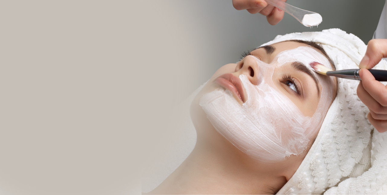 Limpieza facial dermatologica — Relief Dermatología y Estética