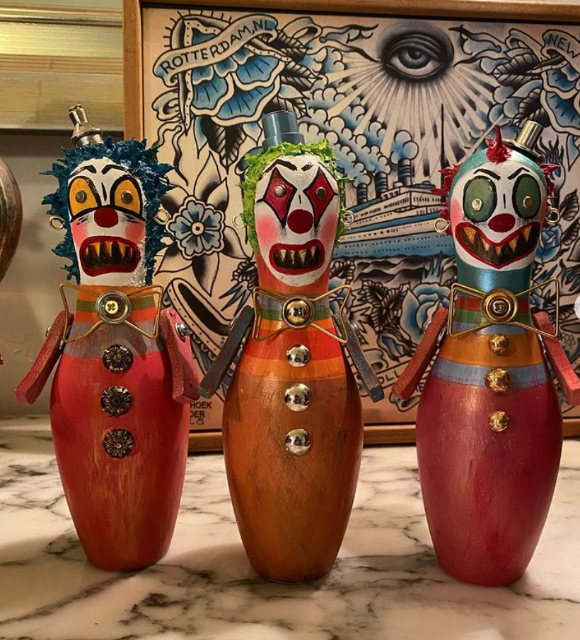 Attending — Seaside Oddities Expo