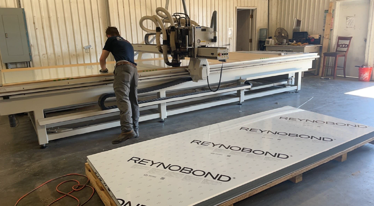 Products — AR-CLAD Architectural Cladding Systems
