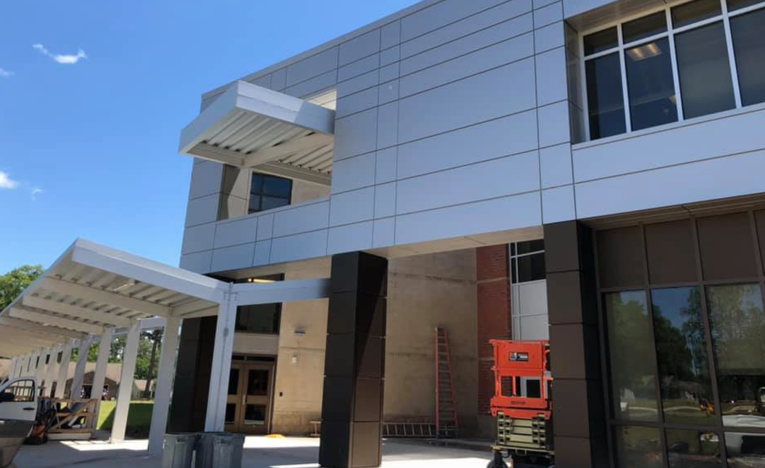 Ar Cladding AR-CLAD Architectural Cladding Systems