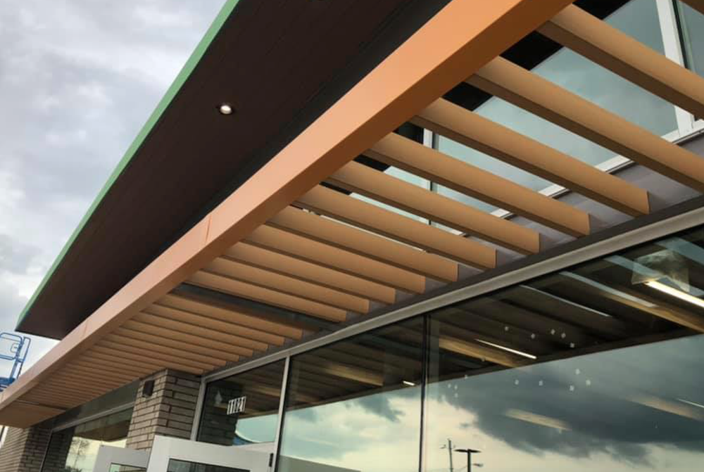 AR-CLAD Architectural Cladding Systems